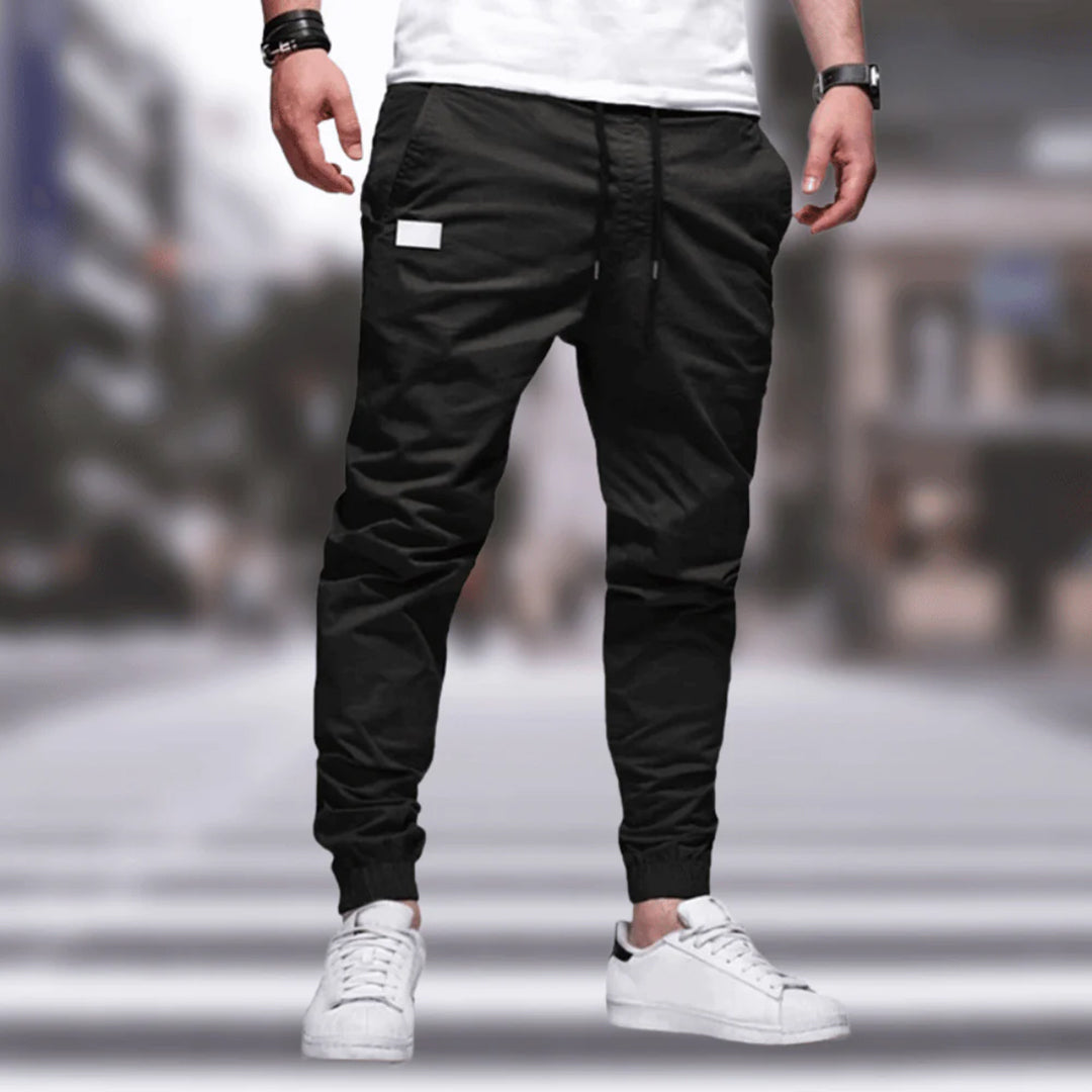 Clark - Stijlvolle Cargo Broek voor Heren