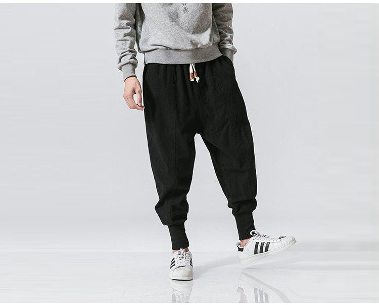 Hayden - Casual Streetwear Trainingsbroek voor Heren