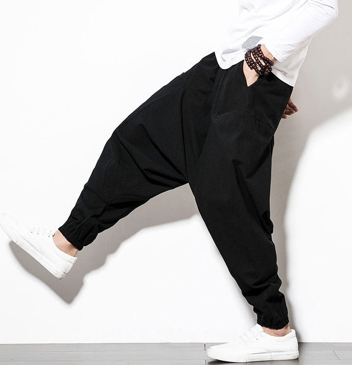 Hayden - Casual Streetwear Trainingsbroek voor Heren