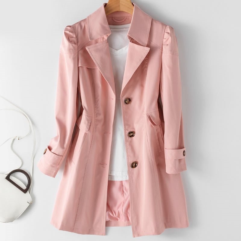 Eleganza - Dames Trenchcoat