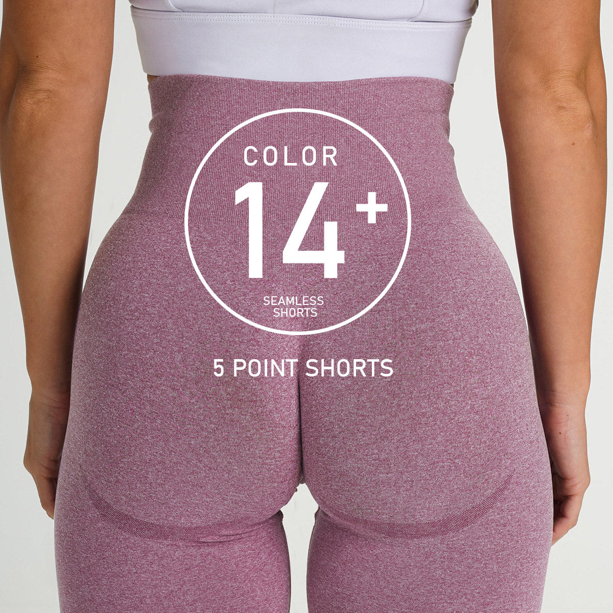 Stacey - Stijlvolle en Comfortabele Zomerse Sport Scrunch Leggings voor Vrouwen