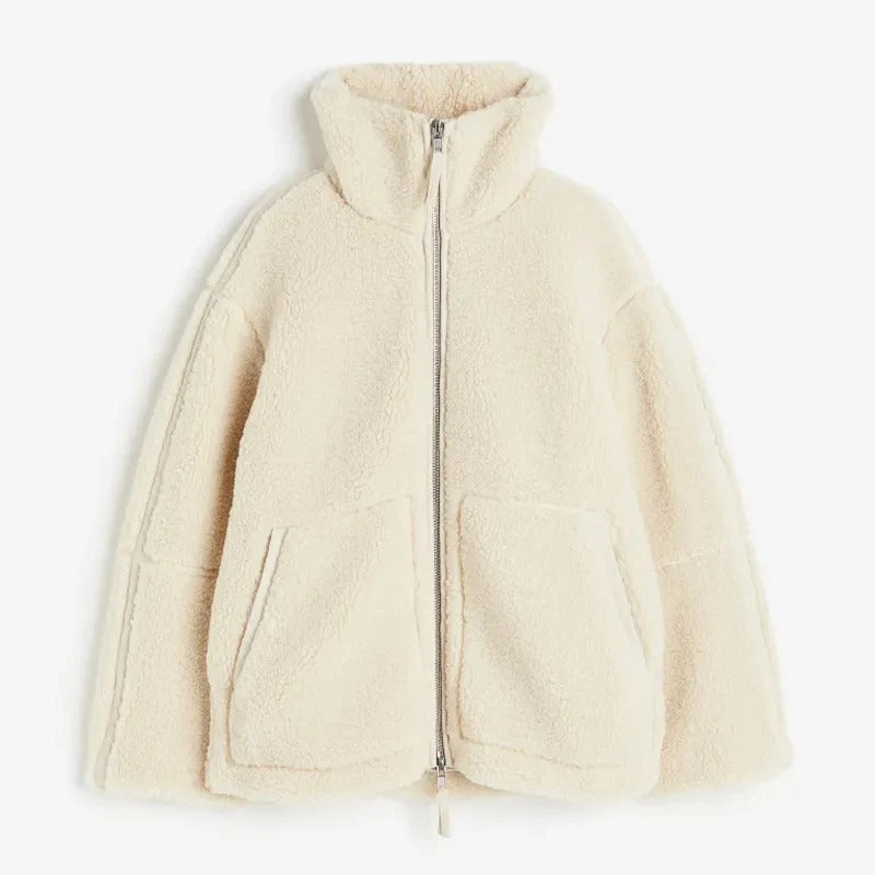 Luxueuze Oversized Winterjas voor Dames