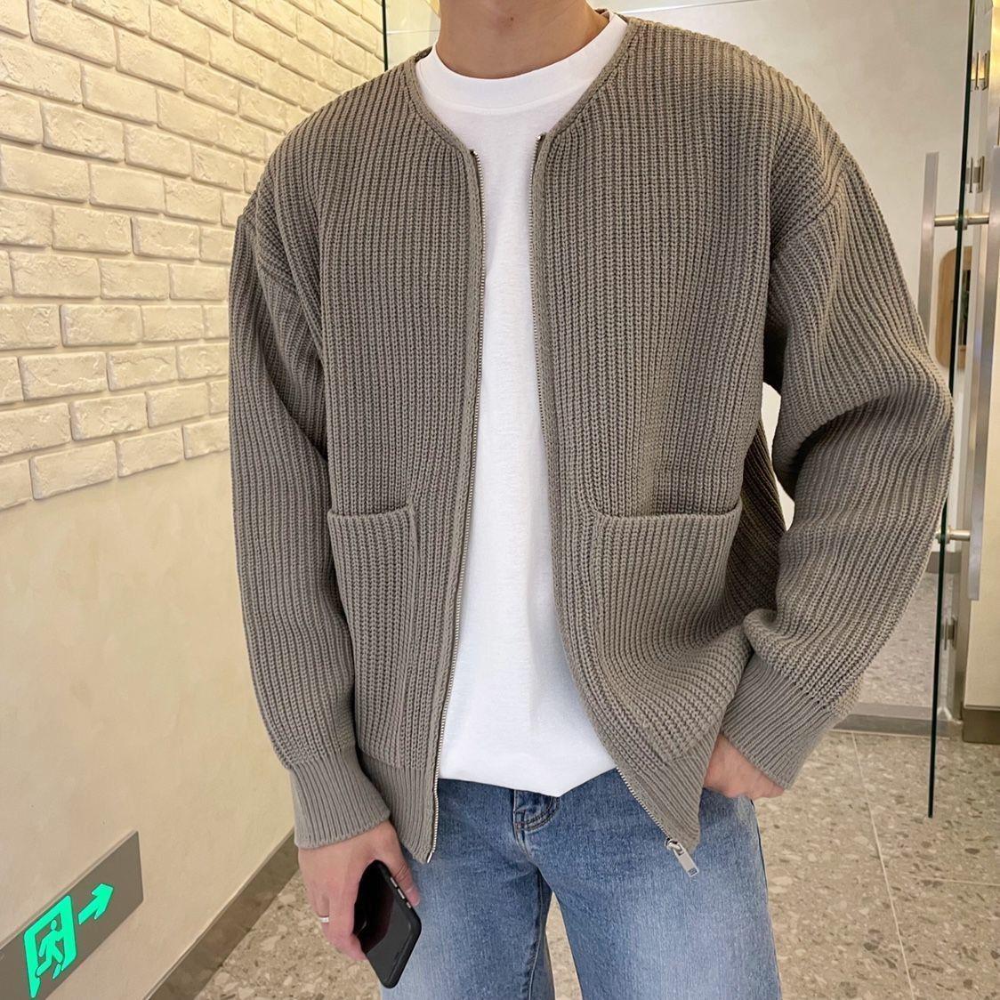Elmar | Stijlvol los gebreid vest