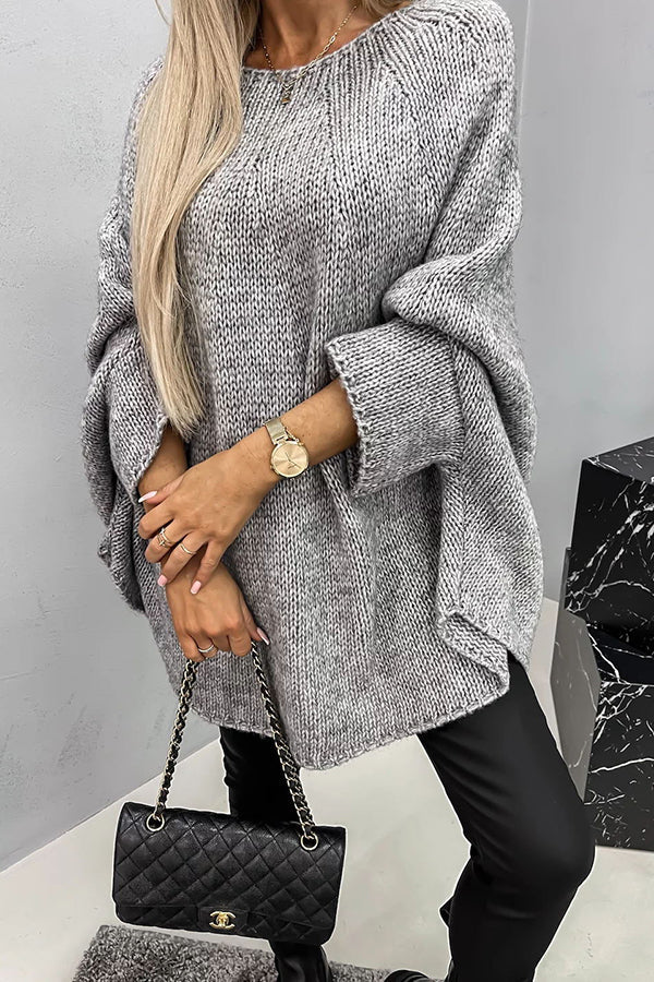 Susanne™ | Knitted Jumper
