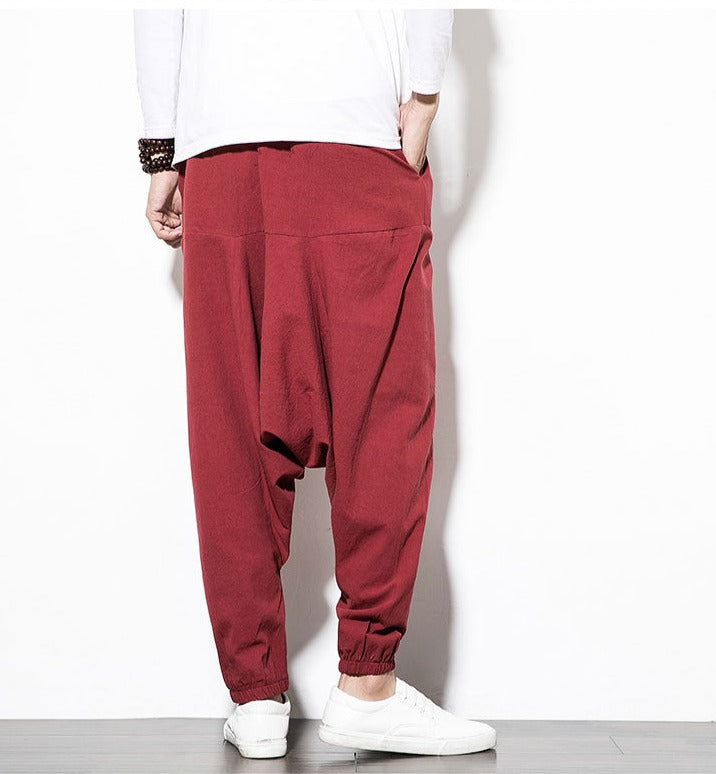 Hayden - Casual Streetwear Trainingsbroek voor Heren