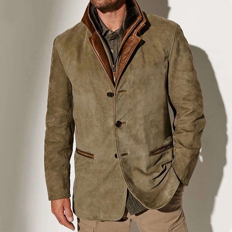 Paul | Vintage Heren Jas