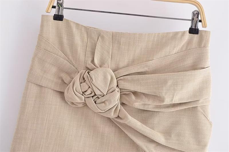 Lieve | Tweedelige set met blazer en rok