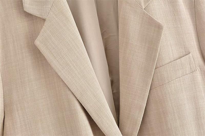 Lieve | Tweedelige set met blazer en rok