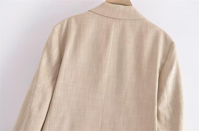 Lieve | Tweedelige set met blazer en rok
