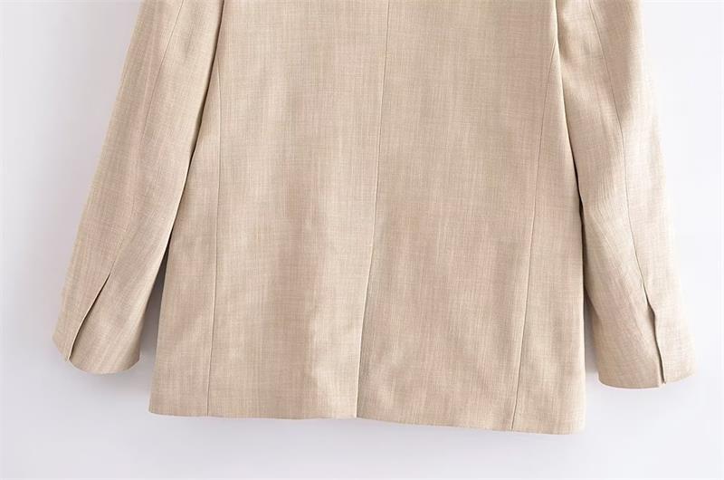 Lieve | Tweedelige set met blazer en rok