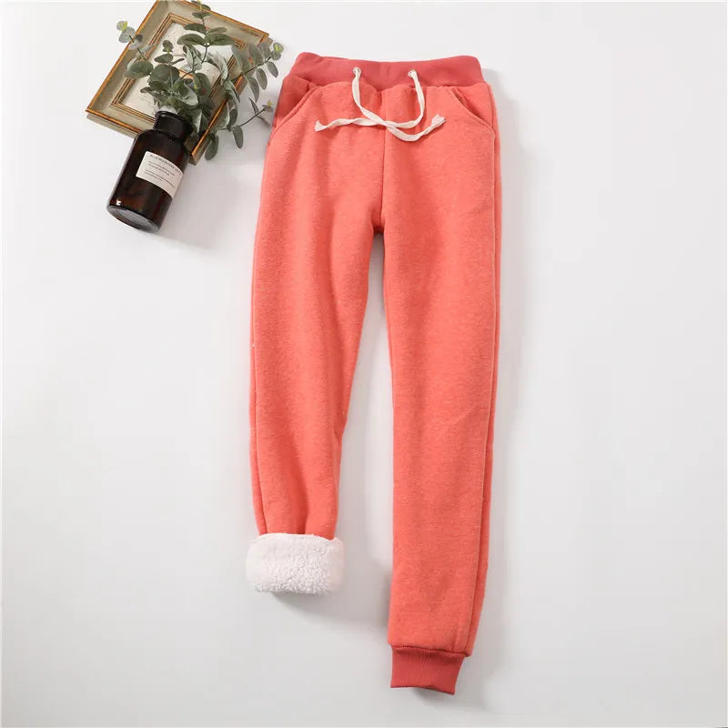 Milly - Casual en Stijlvolle Herfst Joggingbroek voor Vrouwen