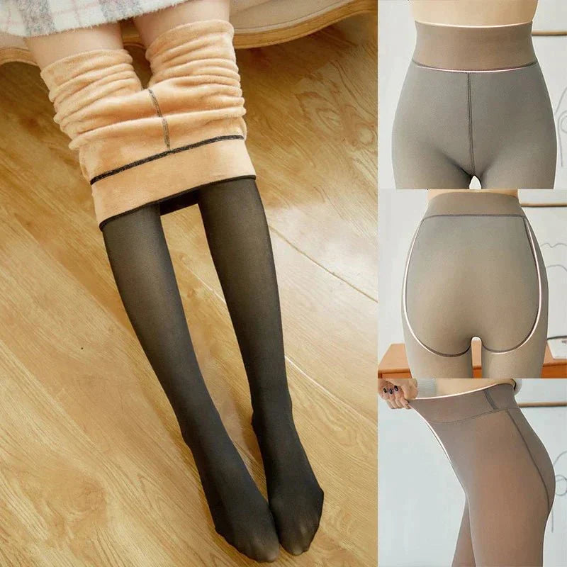 Doris - Chique Winter Leggings voor Vrouwen