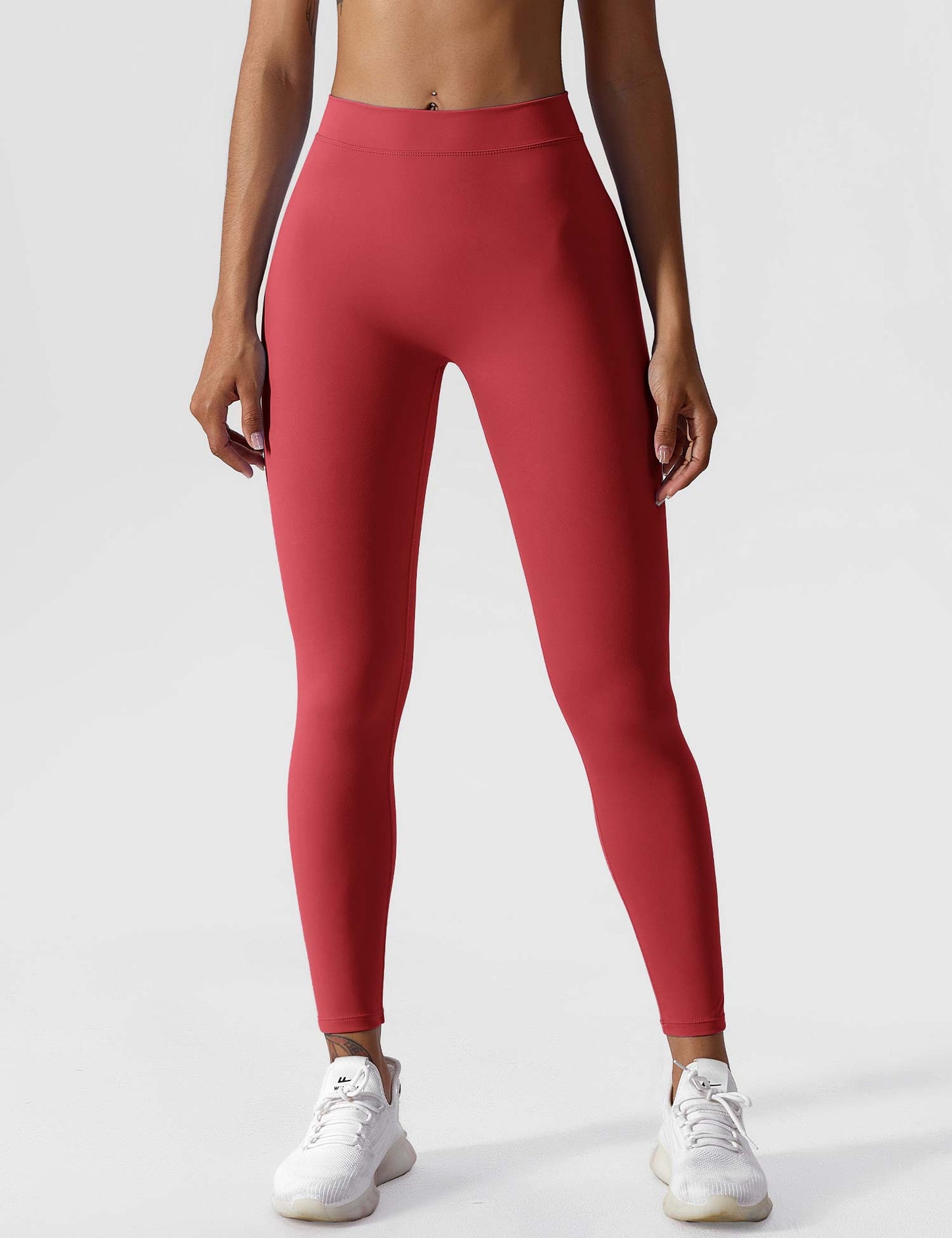 Anna - Geraffelde Leggings voor Vrouwen