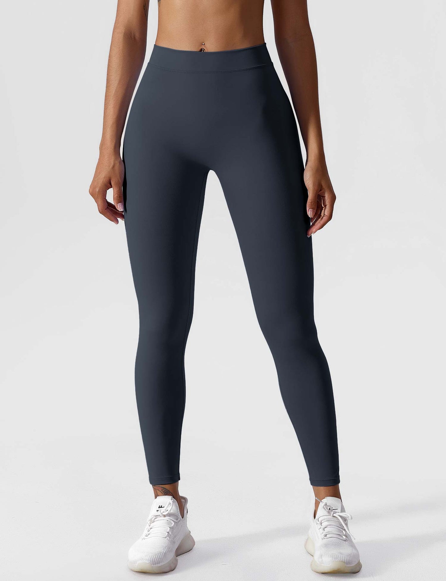 Anna - Geraffelde Leggings voor Vrouwen