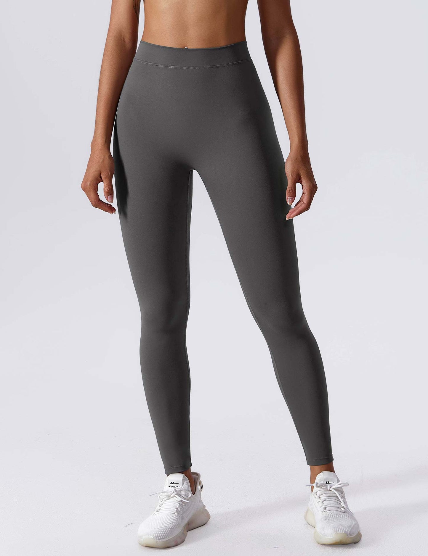 Anna - Geraffelde Leggings voor Vrouwen