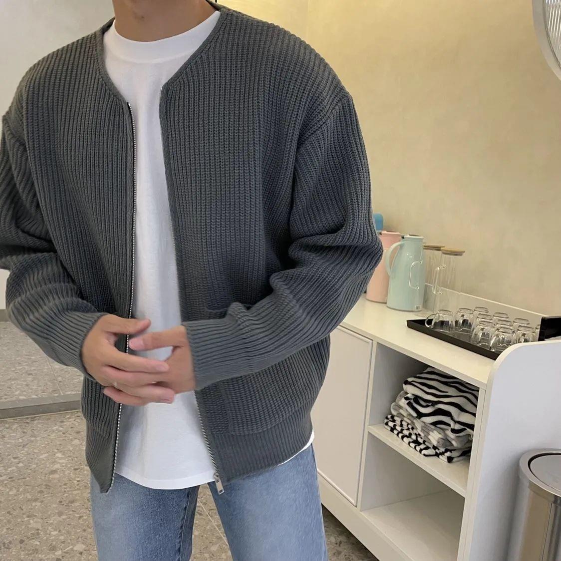 Elmar | Stijlvol los gebreid vest