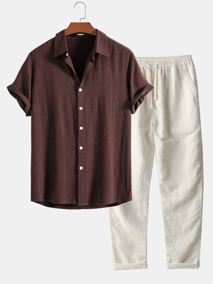 Dexter - Klassieke Zomerset voor Mannen