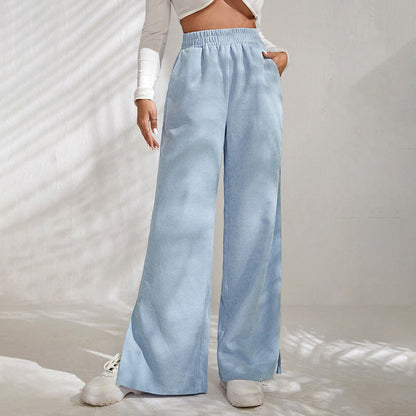 Lucy - Stijlvolle en Comfortabele Casual Broek voor Herfst voor Vrouwen