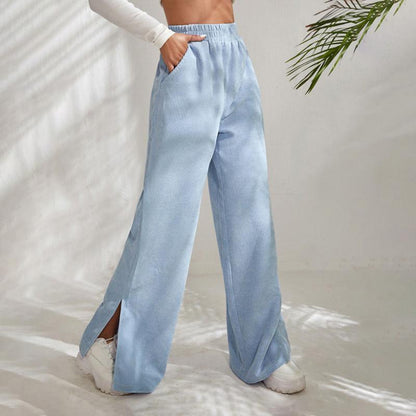 Lucy - Stijlvolle en Comfortabele Casual Broek voor Herfst voor Vrouwen