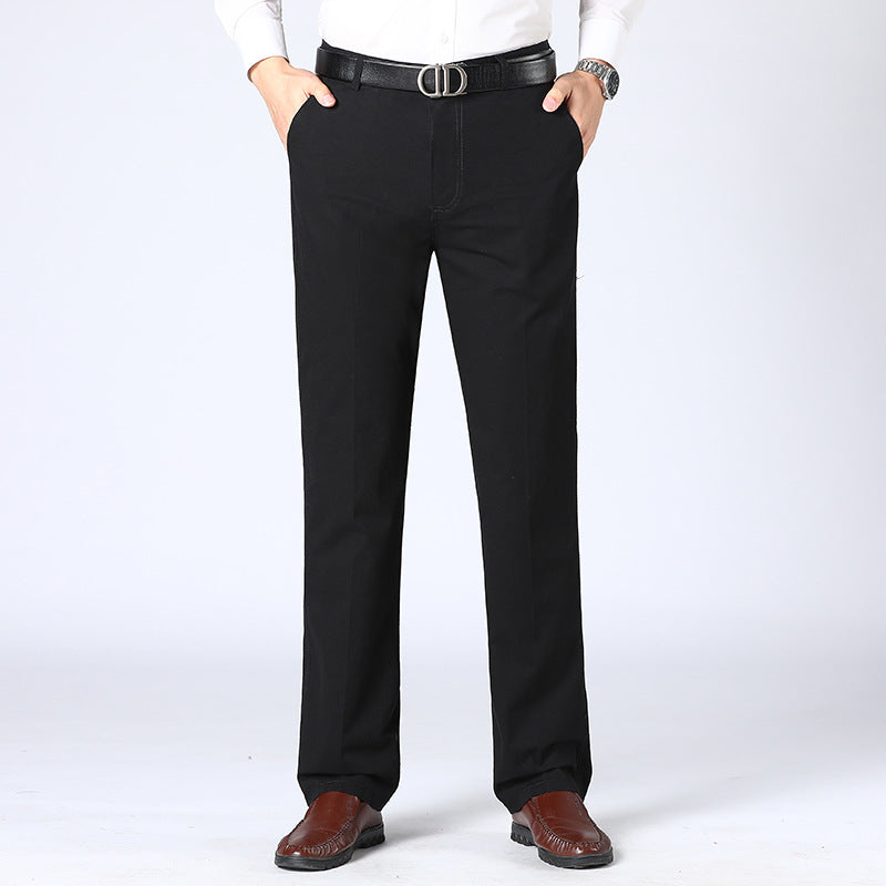 Jasper - Zakelijke Pantalon voor Heren, Geschikt voor Alle Seizoenen
