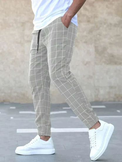 Sandro - Stijlvolle en Comfortabele Zomerse Broek voor Mannen