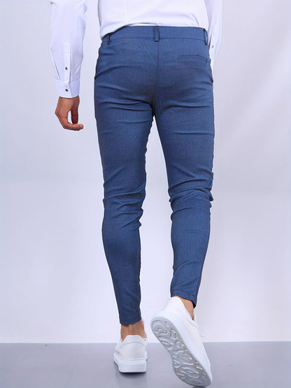 Aaron - Stijlvolle en Comfortabele Broek voor Heren