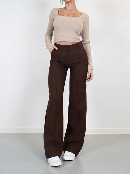 Ella - Wijde Broek voor Vrouwen