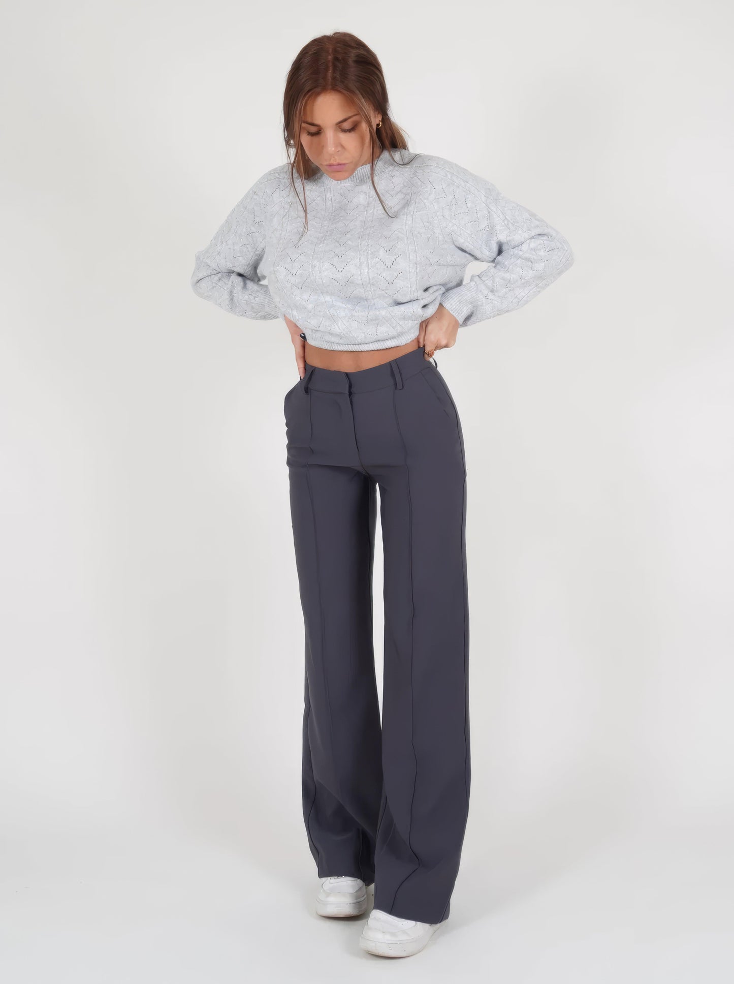 Ella - Wijde Broek voor Vrouwen