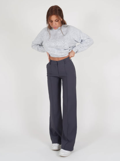 Ella - Wijde Broek voor Vrouwen