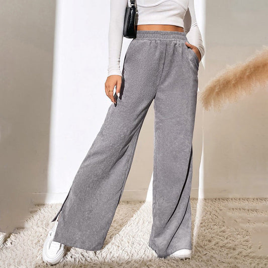 Lucy - Stijlvolle en Comfortabele Casual Broek voor Herfst voor Vrouwen