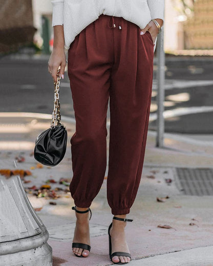 Emilia - Elegante Broek voor Dames
