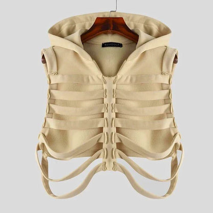 Zamir | Trendy en stijlvol ribvest