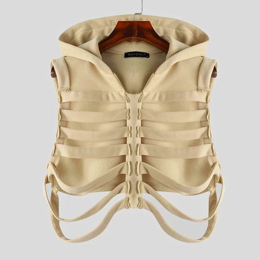 Zamir | Trendy en stijlvol ribvest