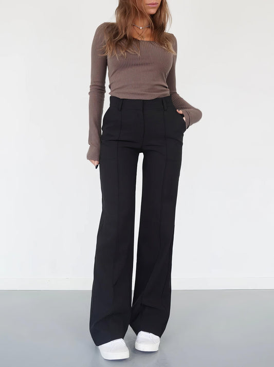 Ella - Wijde Broek voor Vrouwen