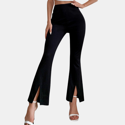 Yana - Stijlvolle Flared Broek voor Dames