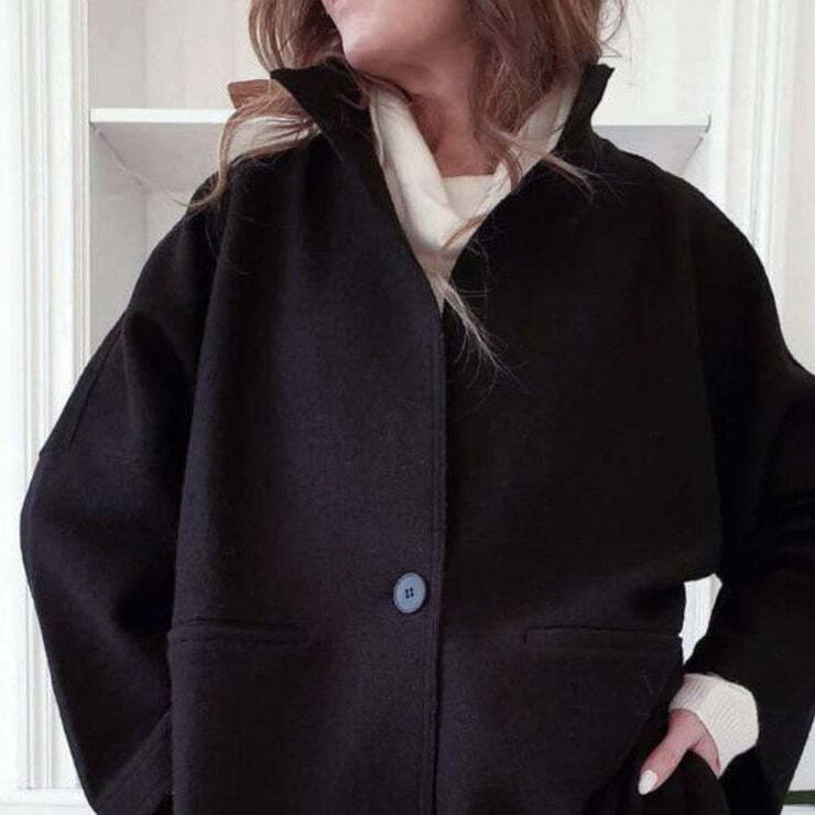 Elin | Jasmijn vest met lange mouwen