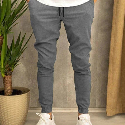 Trey - Streetwear Herfst Stijlvolle Broek voor Mannen