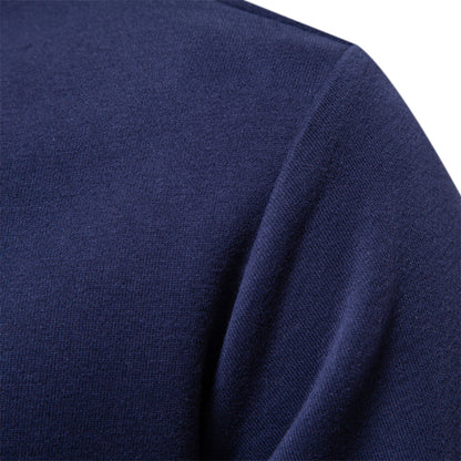 MAURITS™ | Winter Polo Pullover
