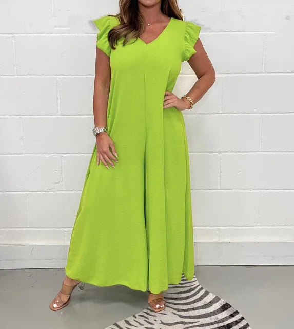 Elegante Maxi Jurk