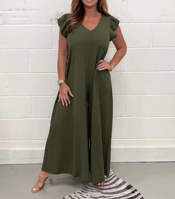 Elegante Maxi Jurk