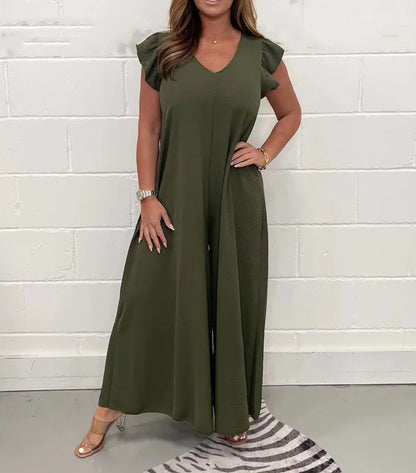 Elegante Maxi Jurk