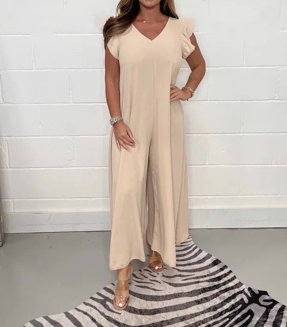 Elegante Maxi Jurk