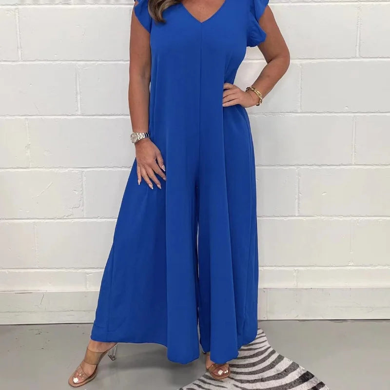 Elegante Maxi Jurk