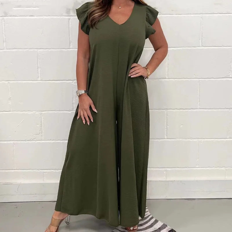 Elegante Maxi Jurk