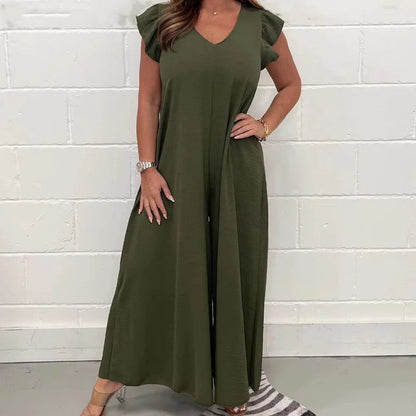Elegante Maxi Jurk