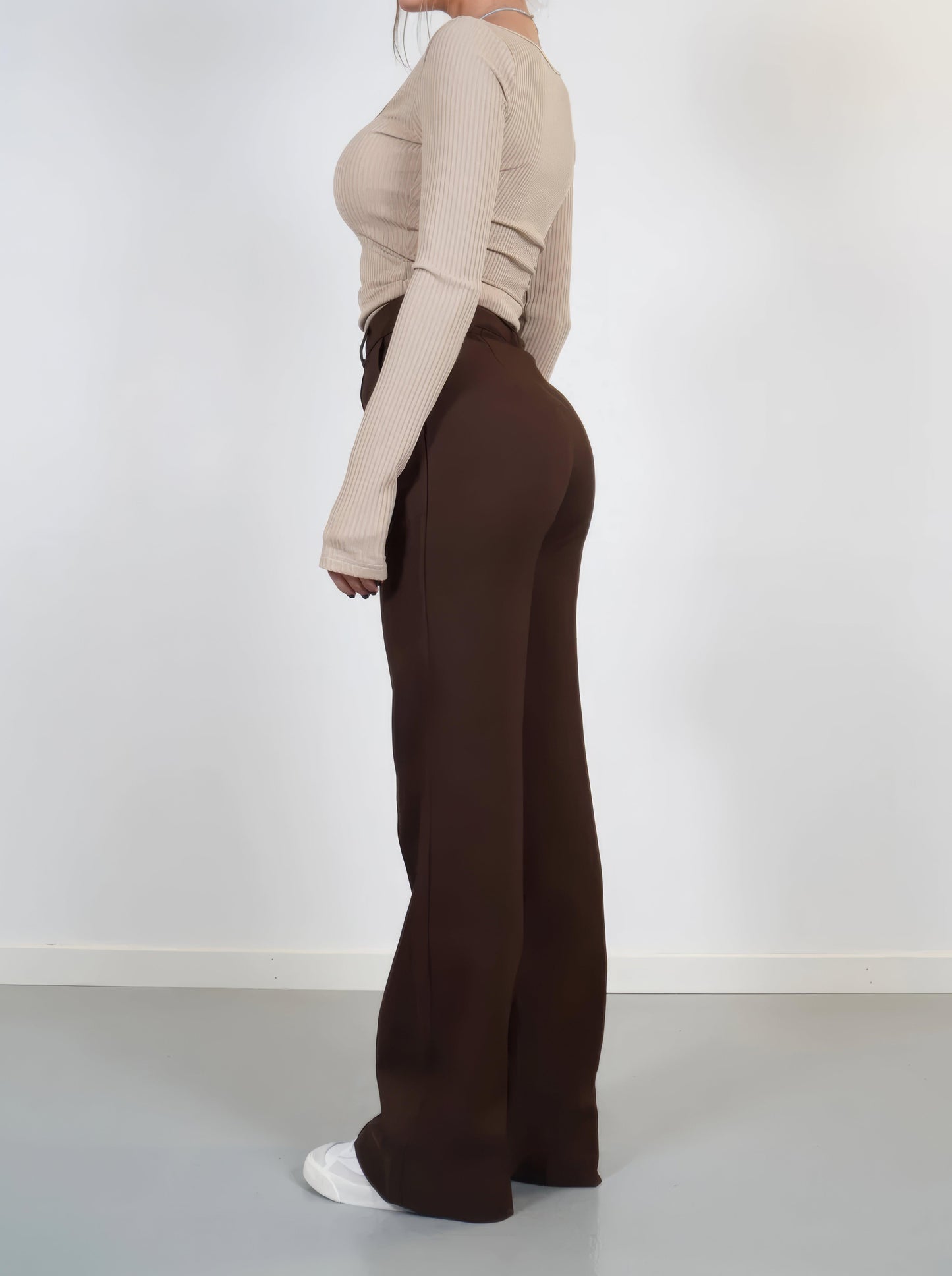 Ella - Wijde Broek voor Vrouwen