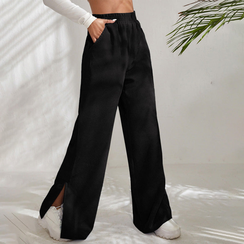 Lucy - Stijlvolle en Comfortabele Casual Broek voor Herfst voor Vrouwen
