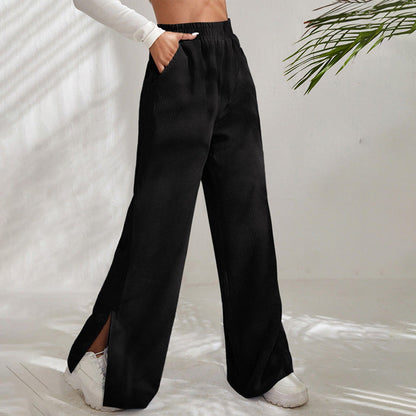 Lucy - Stijlvolle en Comfortabele Casual Broek voor Herfst voor Vrouwen