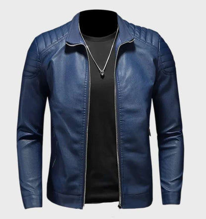 Thijs |  Elegant leren jack