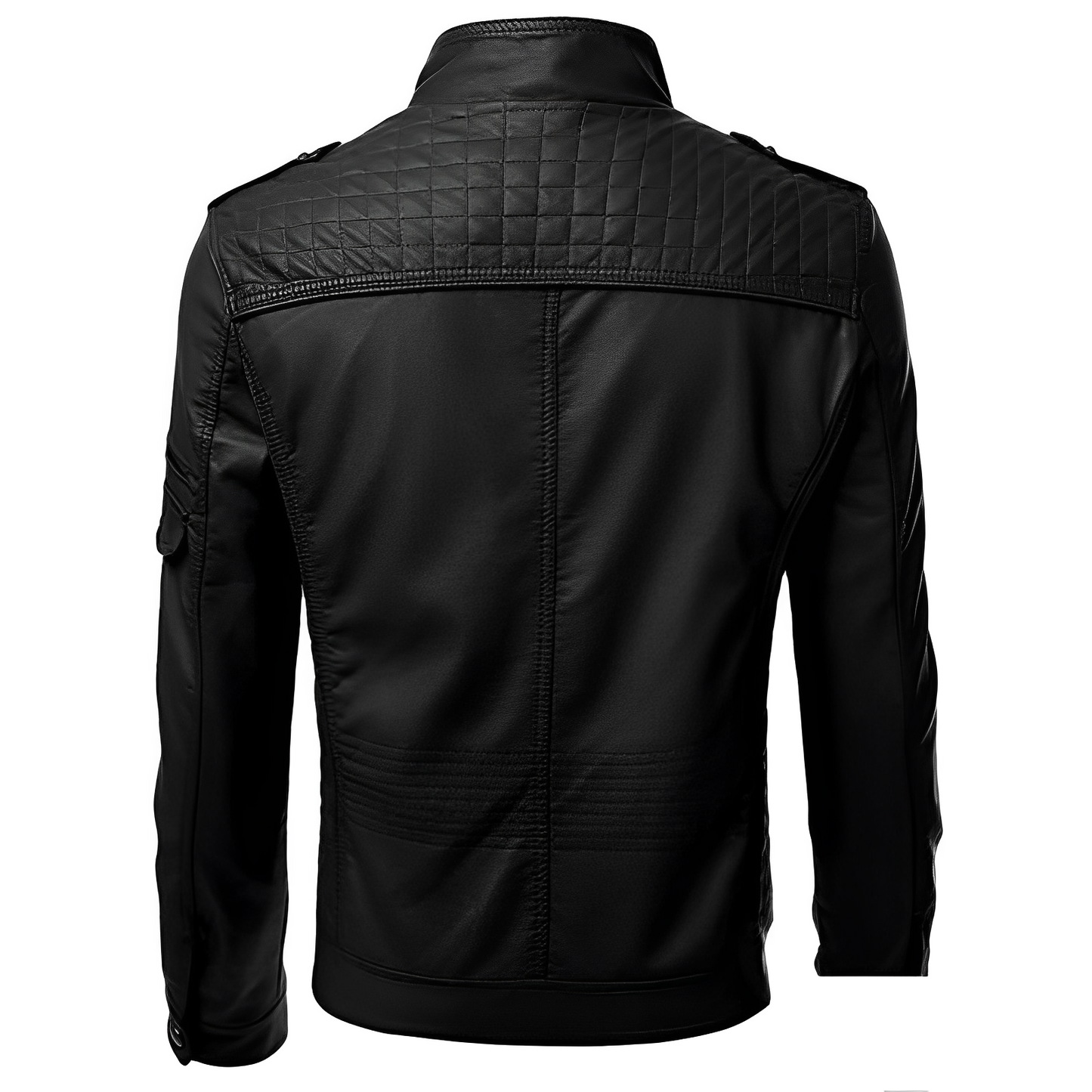 Artemis - Luxe Heren Leren Jas